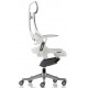 Zouch Grey Elastomer Ergonomic Office Chair